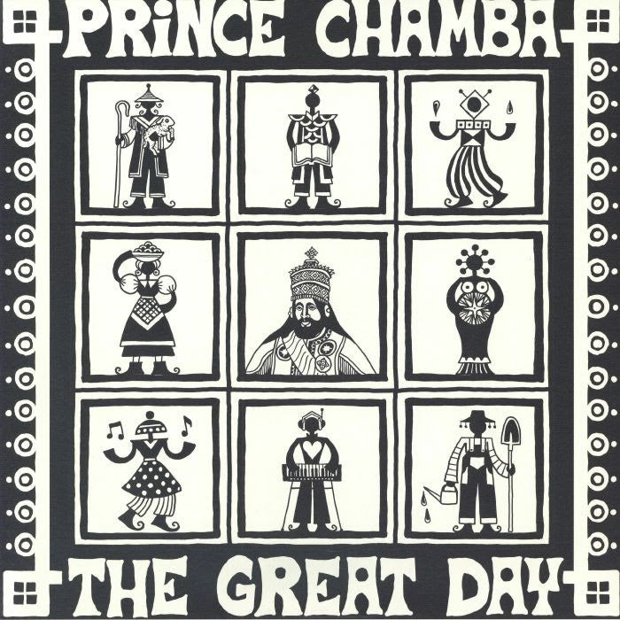 Lion's Den ft. Prince Chamba - The Great Day