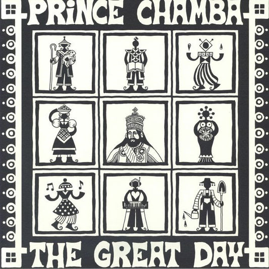 Lion's Den ft. Prince Chamba - The Great Day