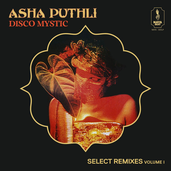 Asha Puthli - Disco Mystic: Select Remixes Volume 1