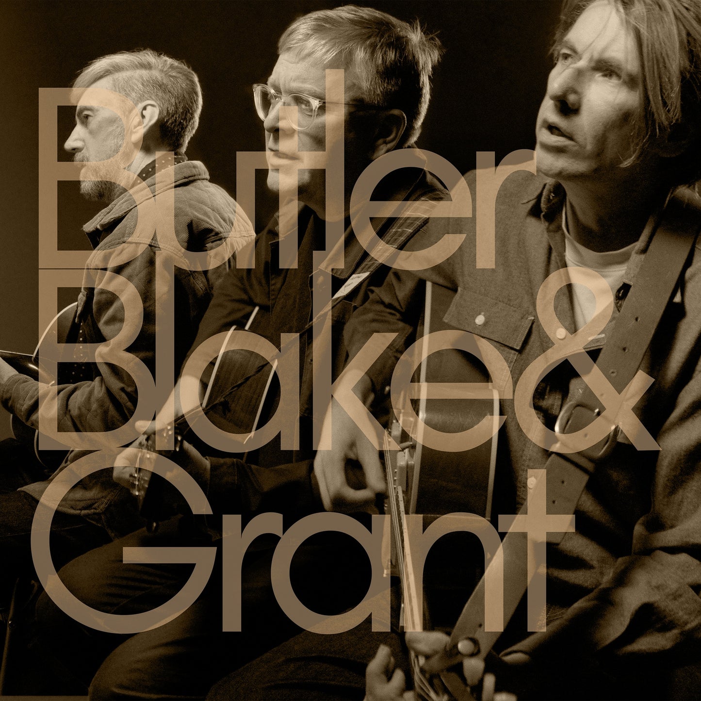 Butler, Blake & Grant - Butler, Blake & Grant [Coloured Vinyl]