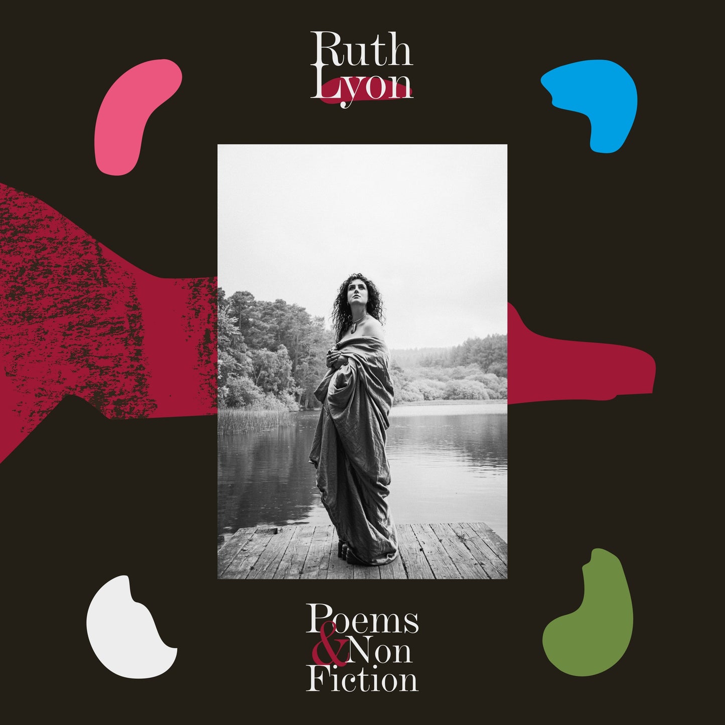 Ruth Lyon - Poems & Non-Fiction [Pink Coloured Vinyl]
