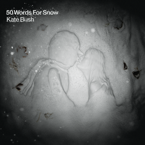 Kate Bush - 50 Words For Snow (2018 Remaster) [Black vinyl]