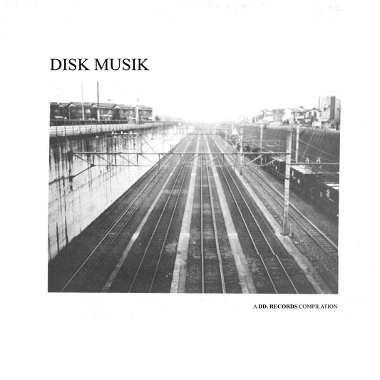 Various Artists - Disk Musik: A DD. Records Compilation