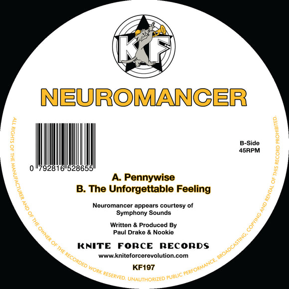 Neuromancer - Pennywise EP