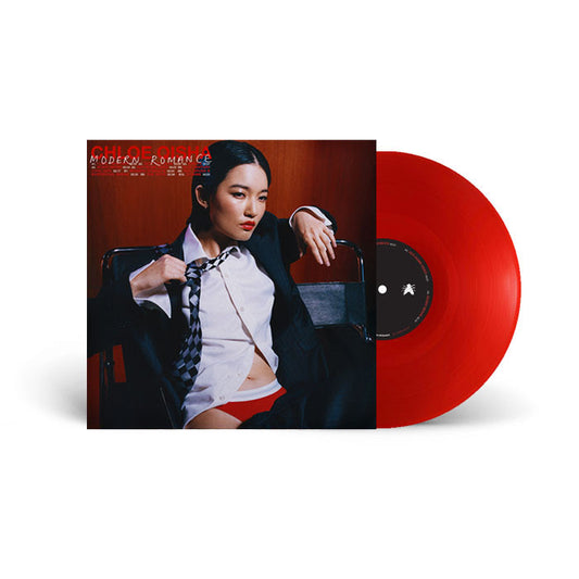 Chloe Qisha - Modern Romance [Red Vinyl]