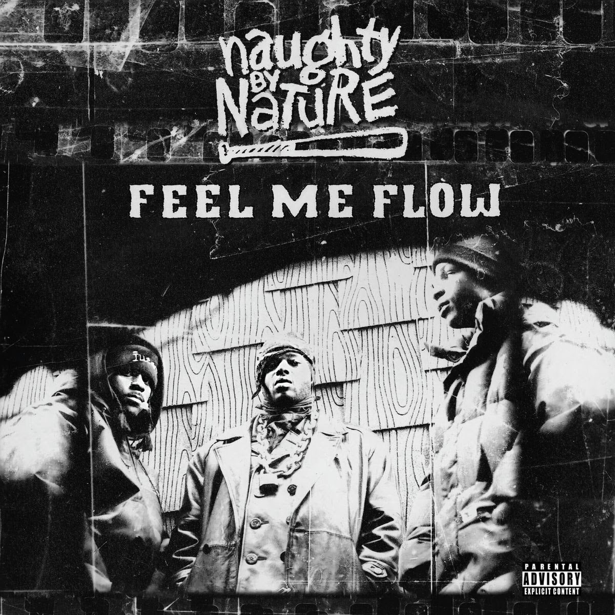 Naughty By Nature - Feel Me Flow [7" Vinyl]