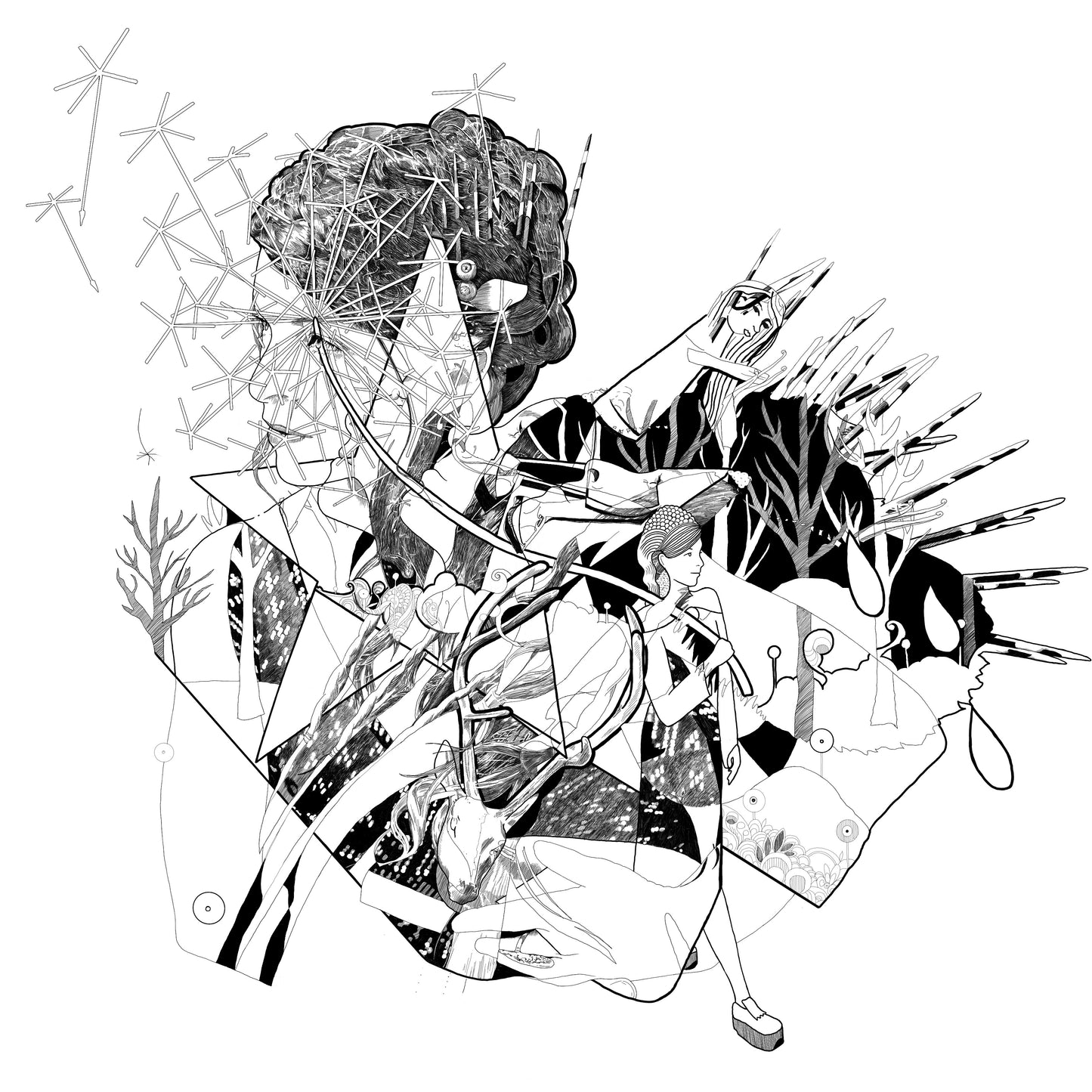 Jesca Hoop - Selective Memory [CD]