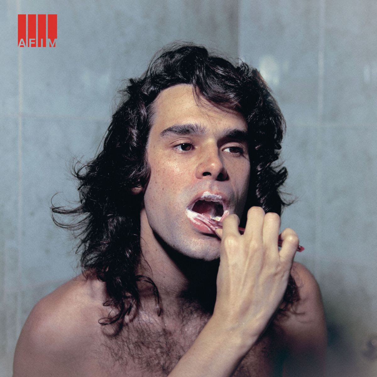 Ze Ibarra - AFIM [CD]