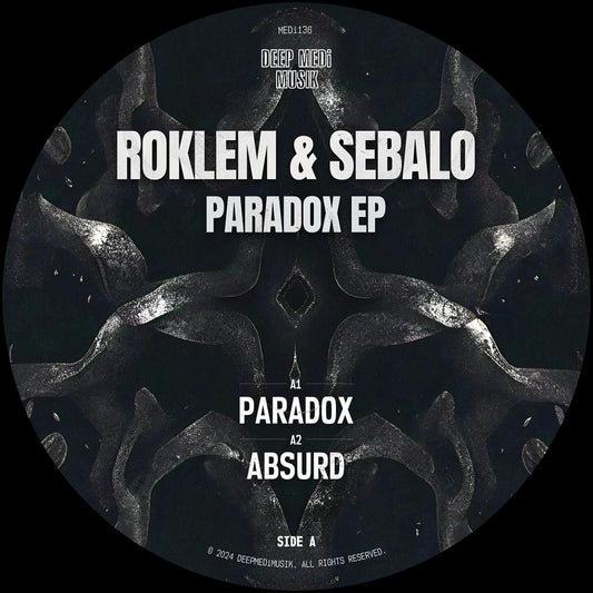 Roklem & Sebalo - Paradox