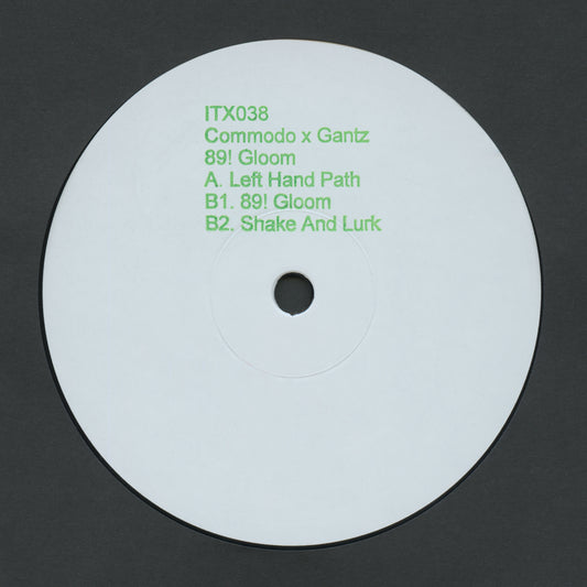 Commodo x Gantz - 89! Gloom