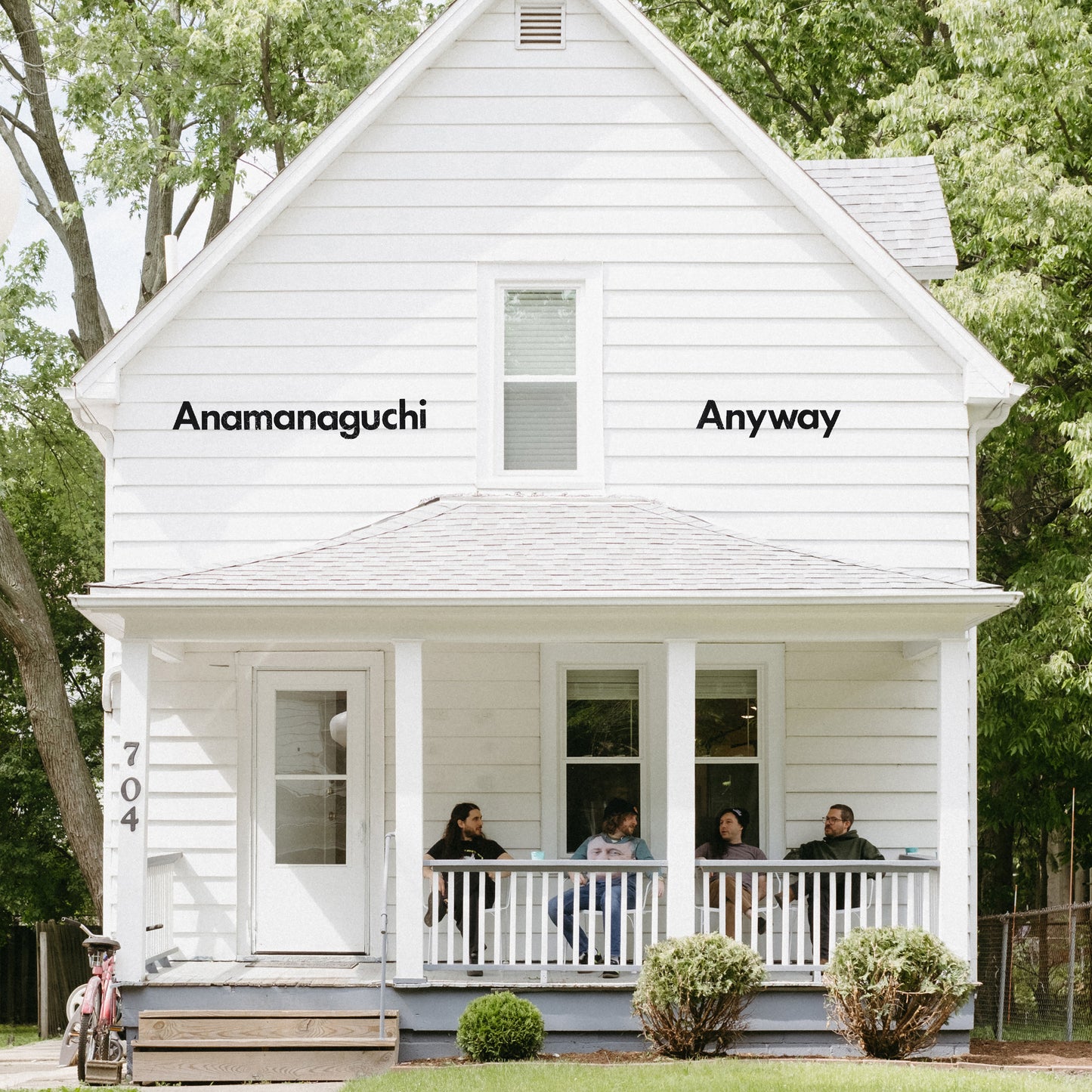 Anamanaguchi - Anyway [CD]