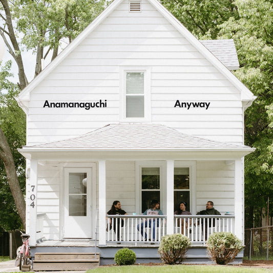 Anamanaguchi - Anyway [CD]