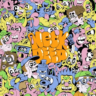 Neck Deep - Neck Deep [Orange LP]