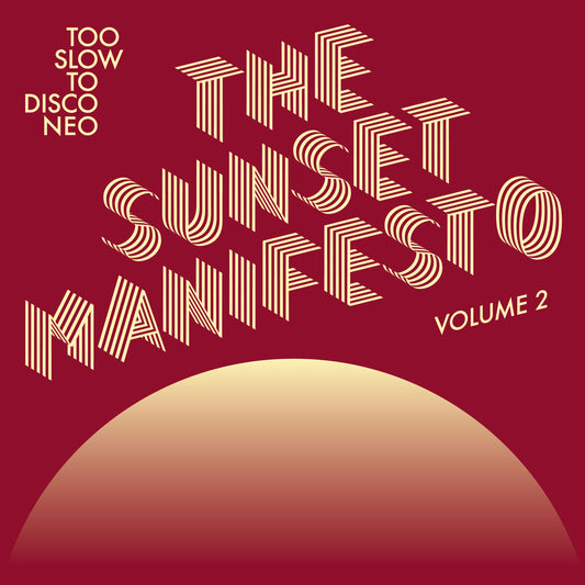 Various Artists - The Sunset Manifesto Volume 2 [CD]