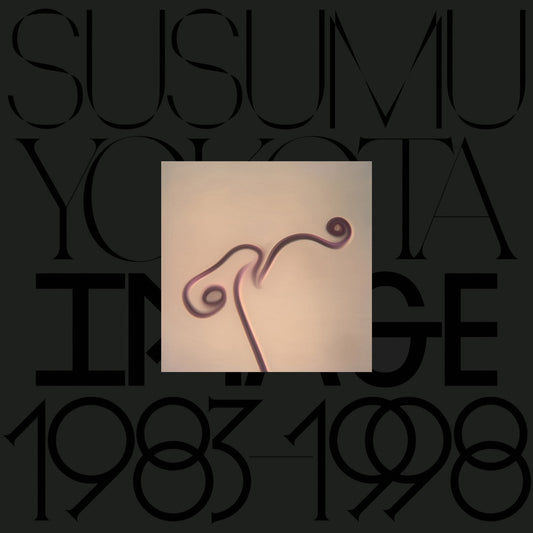 Susumu Yokota - Image 1983-1998 (Skintone Edition)
