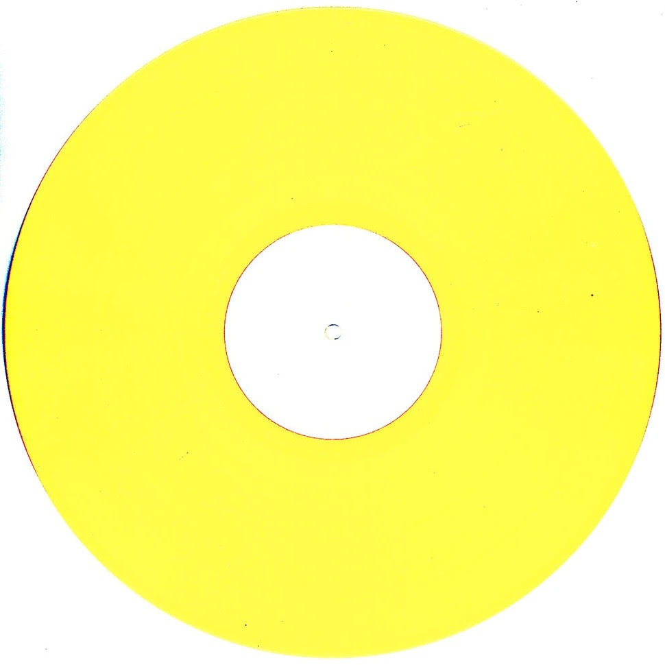 Younger Than Me - The Golden Age Of Love Pt.1 [Yellow Vinyl]