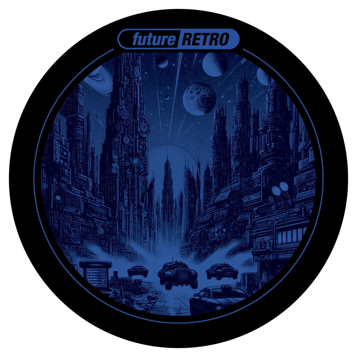 LQ & Kloke - FR042 w/ Equinox Remix [10" Vinyl]