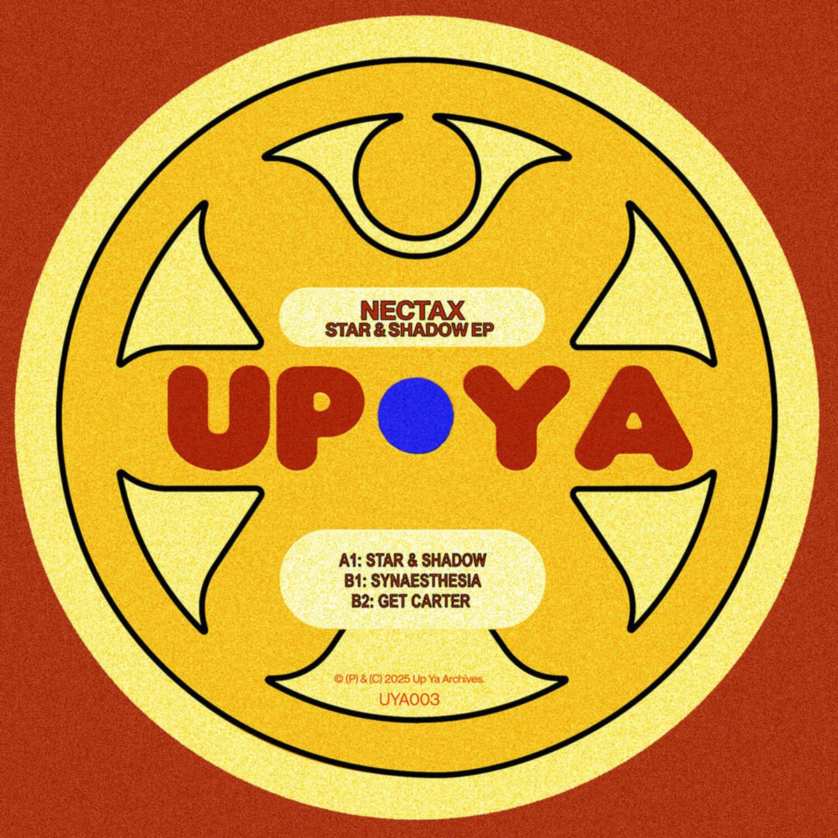 Nectax - Star & Shadow EP