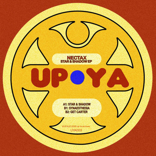 Nectax - Star & Shadow EP