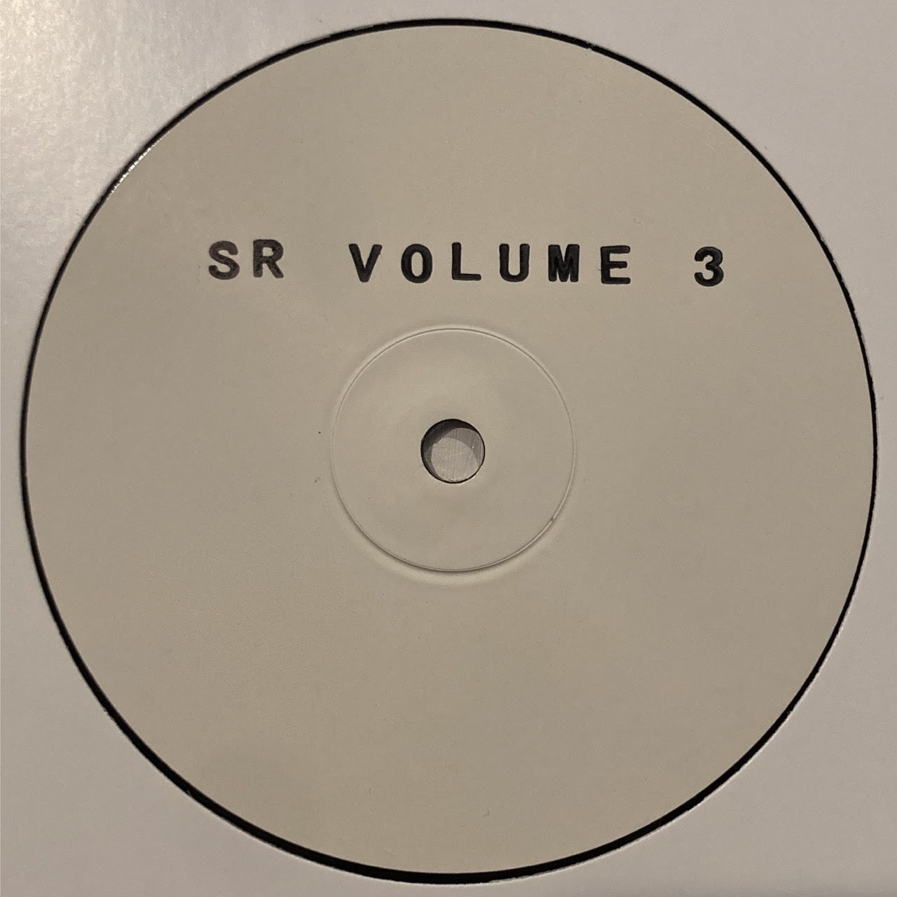 S.R. - Volume 3