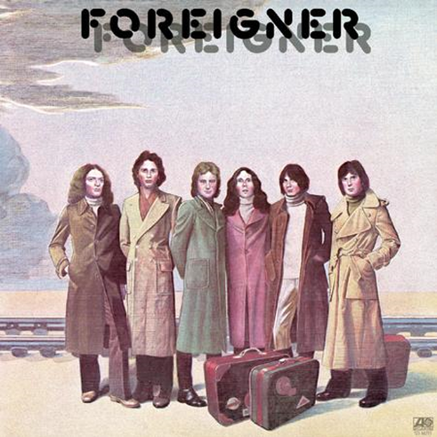 FOREIGNER - Foreigner [Hybrid Stereo SACD]