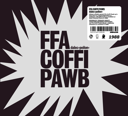 Ffa Coffi Pawb - Dalec Peilon [CD]