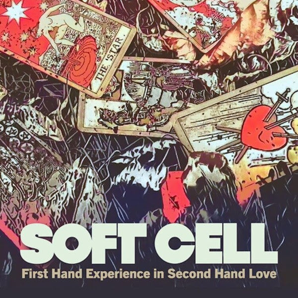 Soft Cell - First Hand Experience in Second Hand Love [Colour 12"]