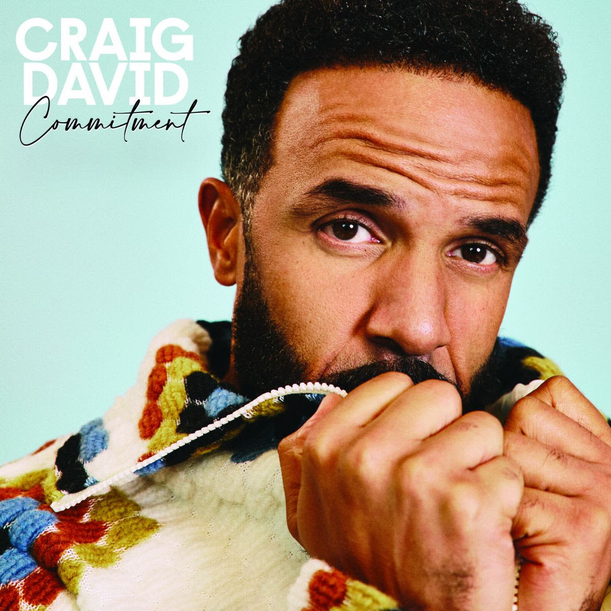 Craig David - Commitment [White Vinyl]