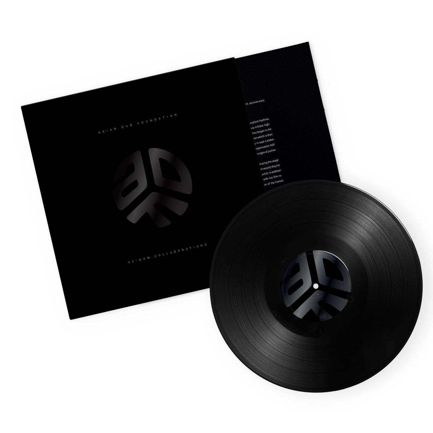 ASIAN DUB FOUNDATION - 94 Now: Collaborations