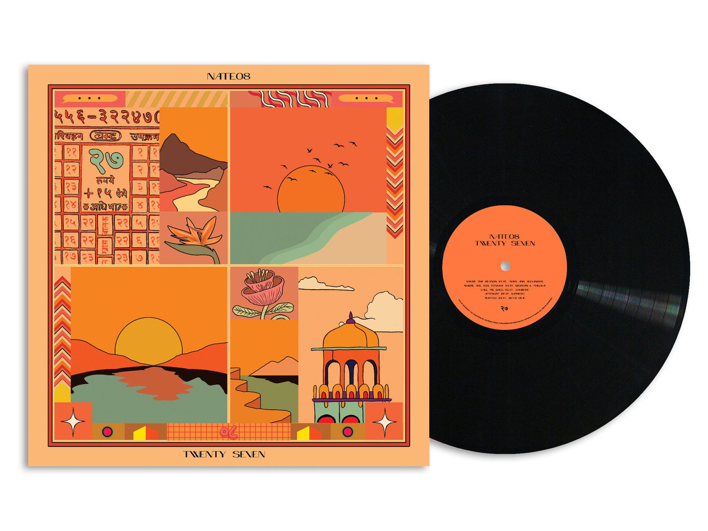 NATE08 - Twenty Seven