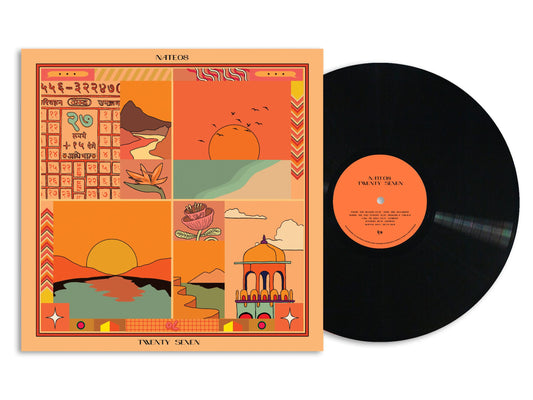 NATE08 - Twenty Seven