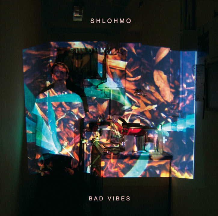 Shlohmo - Bad Vibes [Colour LP]