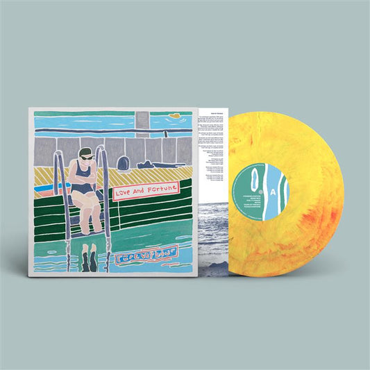 Stella Donnelly - Love and Fortune [Eco recycled vinyl]