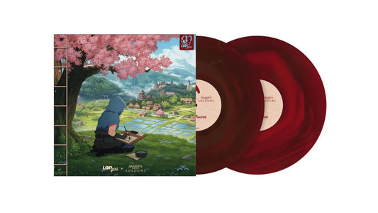Various Artists - Lofi Girl x Assassin’s Creed: Shadows [2LP Coloured]