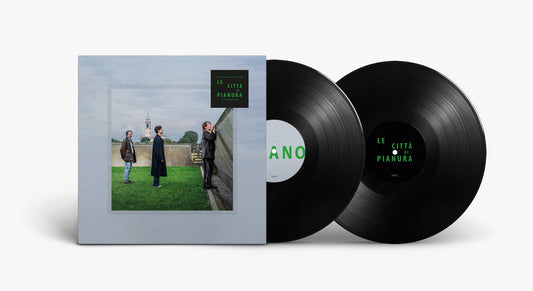 Krano - La Città di Pianura OST [2LP]