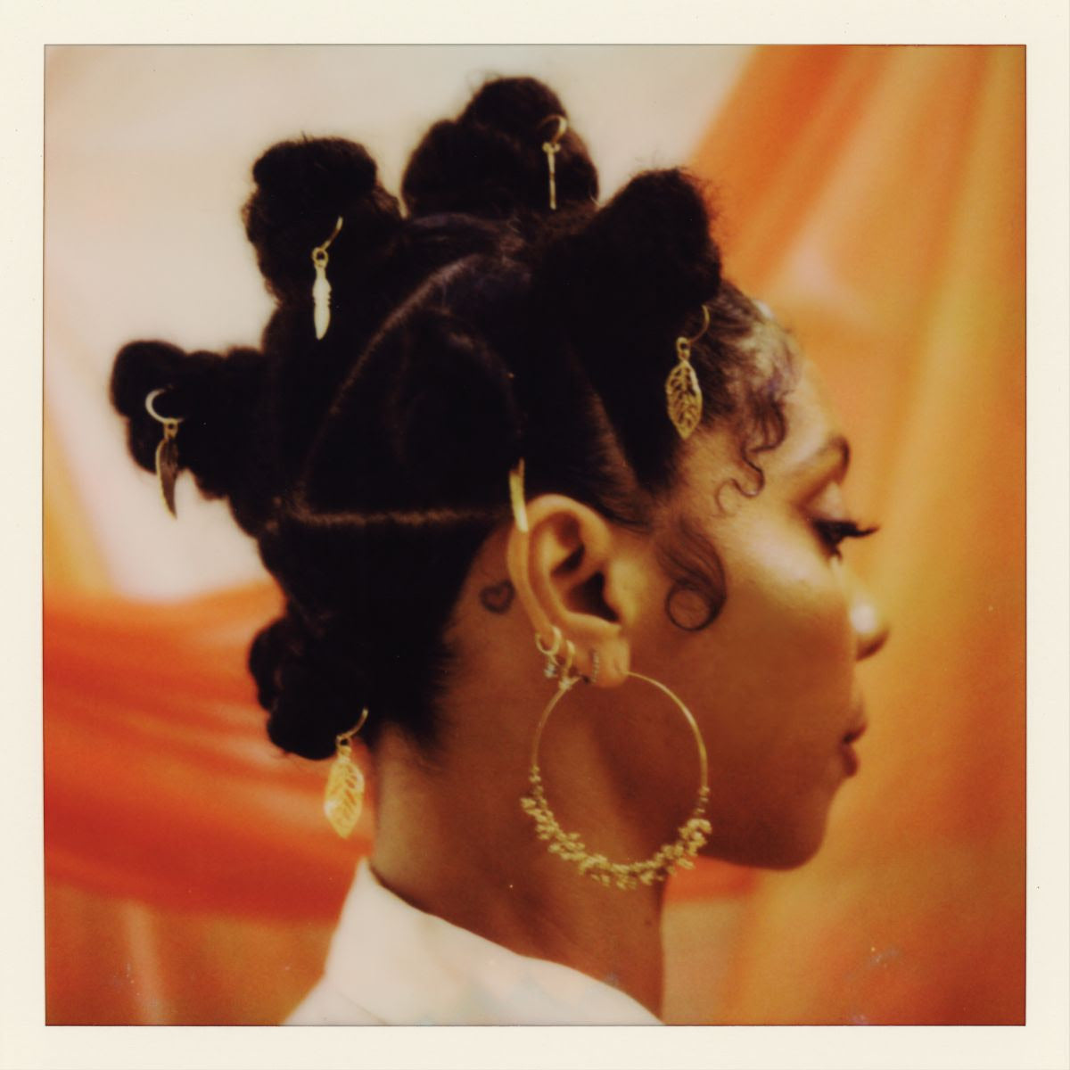 Hollie Cook - Shy Girl [Orange Vinyl]