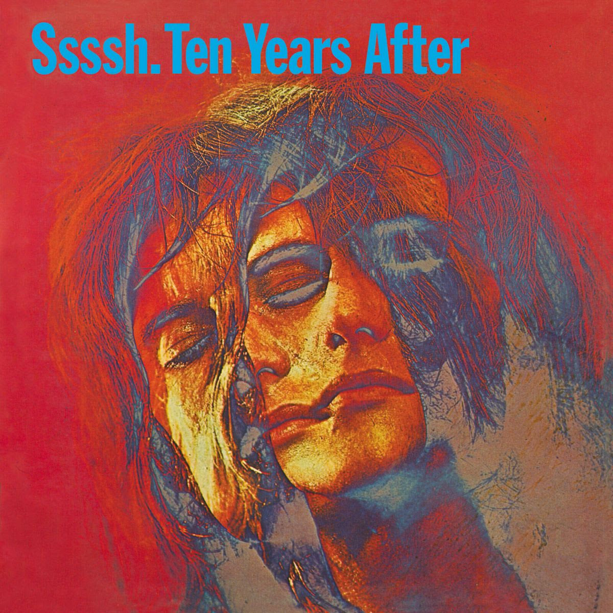 Ten Years After - Ssssh (2025 Deluxe Edition) [2LP]