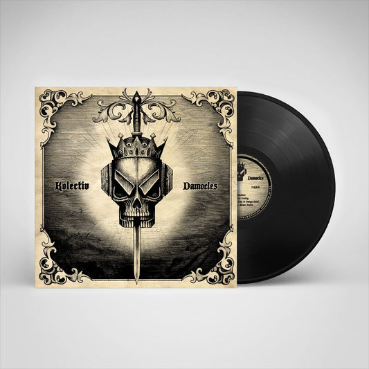 Kolectiv - Damocles EP