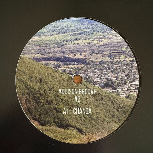 Addison Groove – Changa