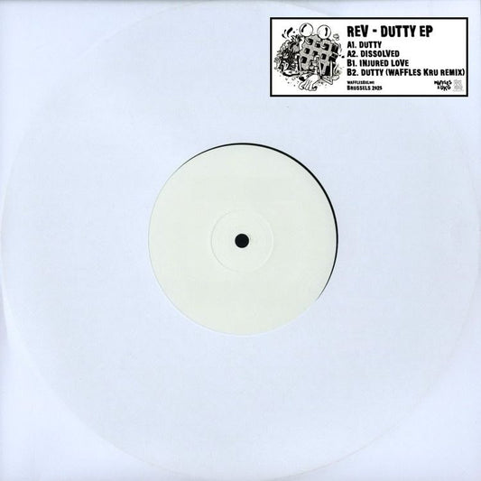 Rev - Dutty EP