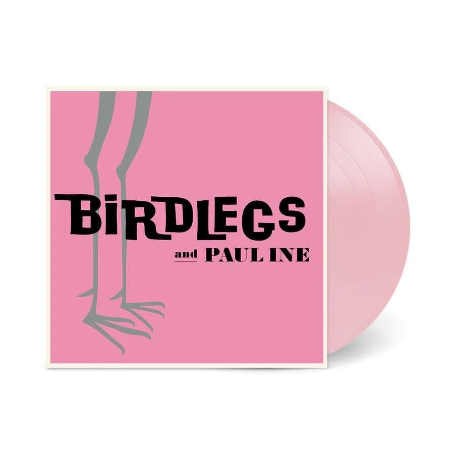 Birdlegs And Pauline - Birdlegs And Pauline [Coloured Vinyl]