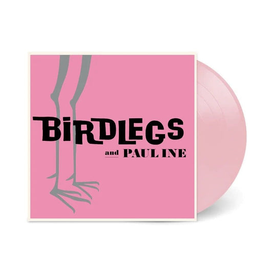 Birdlegs And Pauline - Birdlegs And Pauline [Coloured Vinyl]