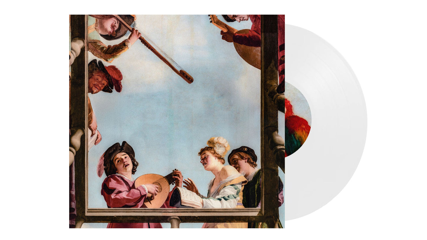 Home Counties - Humdrum [Clear Vinyl]