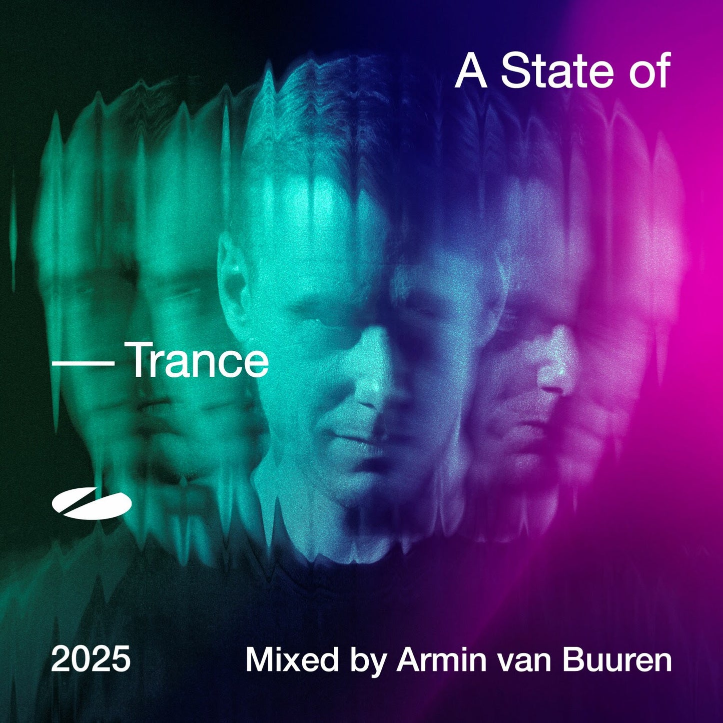 Armin Van Buuren - A State Of Trance 2025 [3CD]
