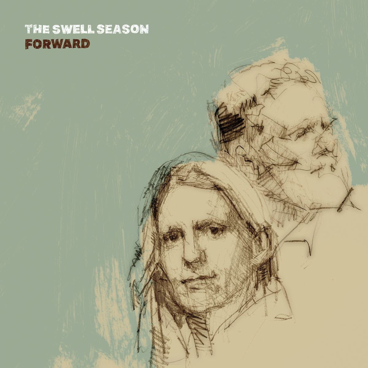The Swell Season - Forward [Ivory Vinyl]