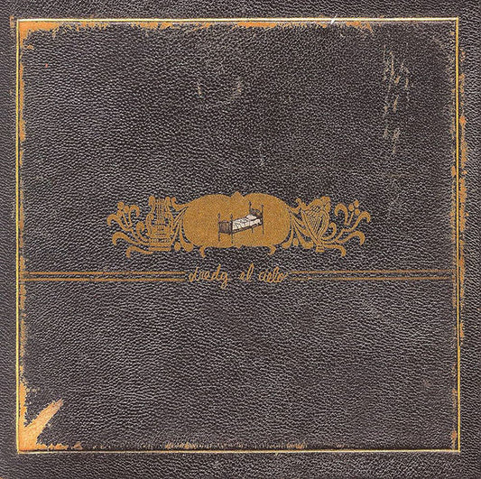 DREDG - EL CIELO [COKE BOTTLE/WINTER GREEN/WHITE SPLATTER VINYL 2LP]