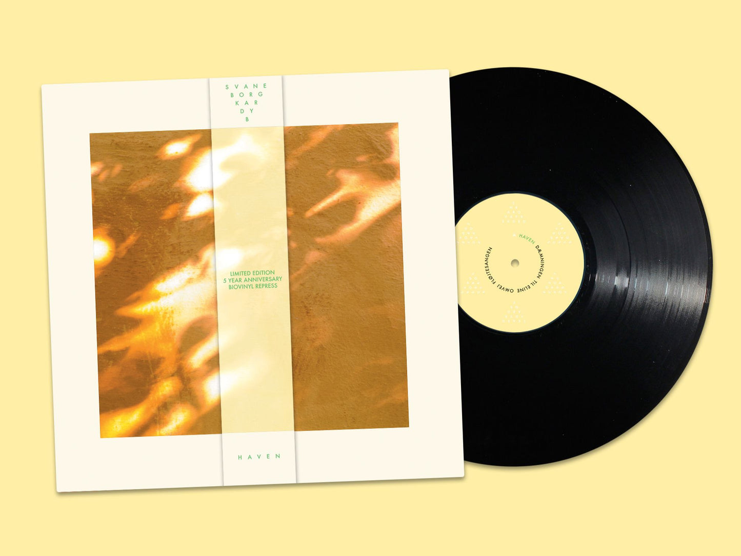 Svaneborg Kardyb - Haven