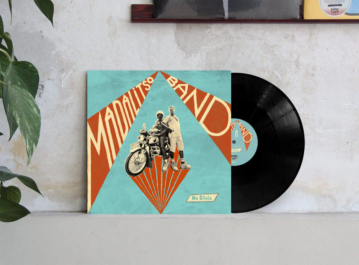 Madalitso Band - Ma Gitala [LP]