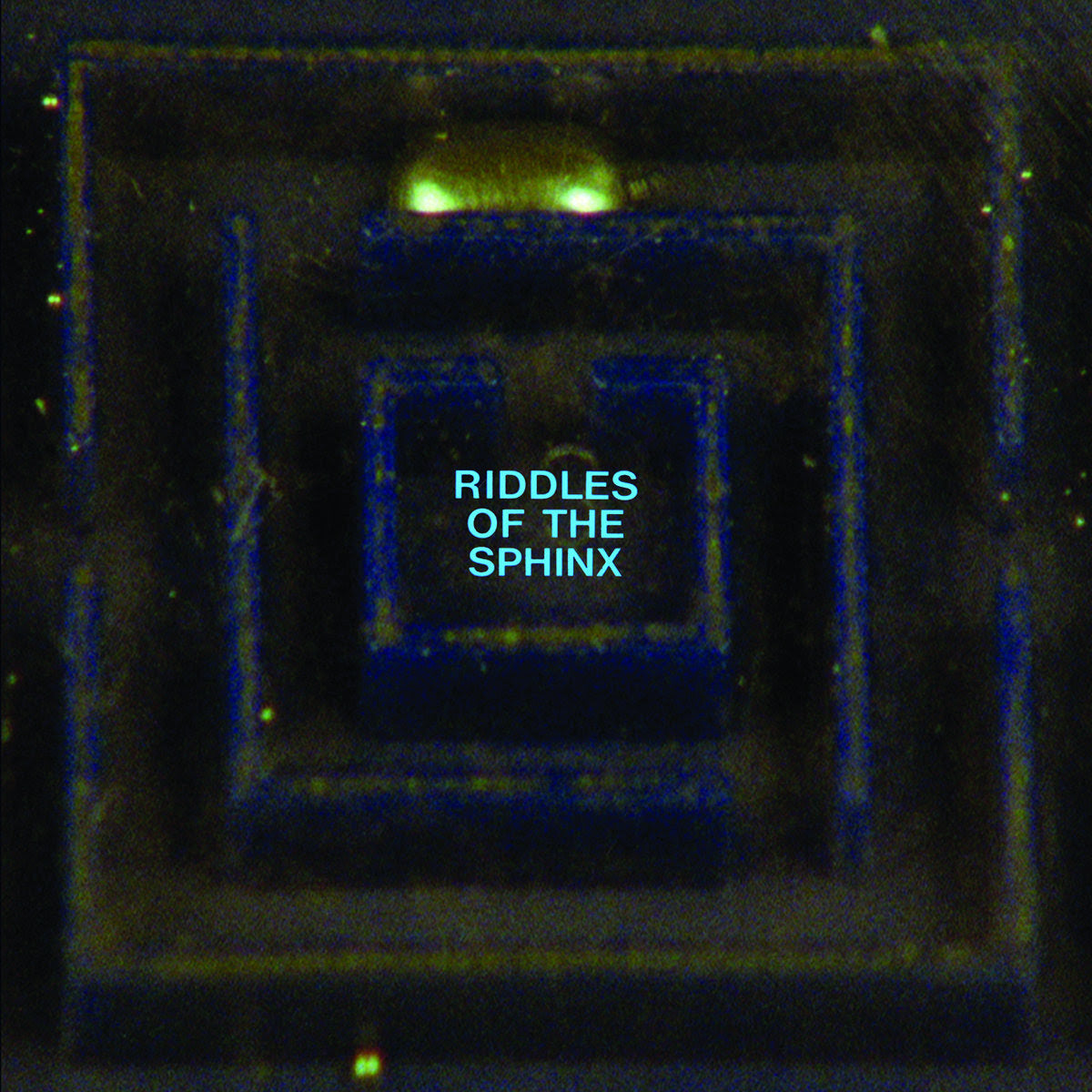 Mike Ratledge - Riddles Of the Sphinx