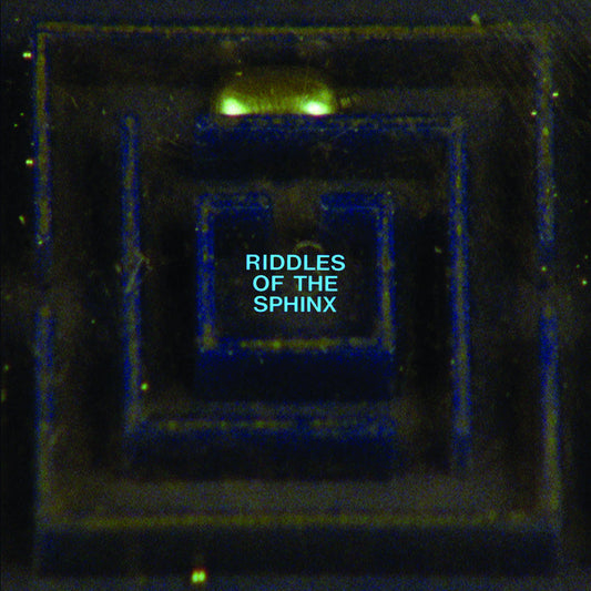 Mike Ratledge - Riddles Of the Sphinx